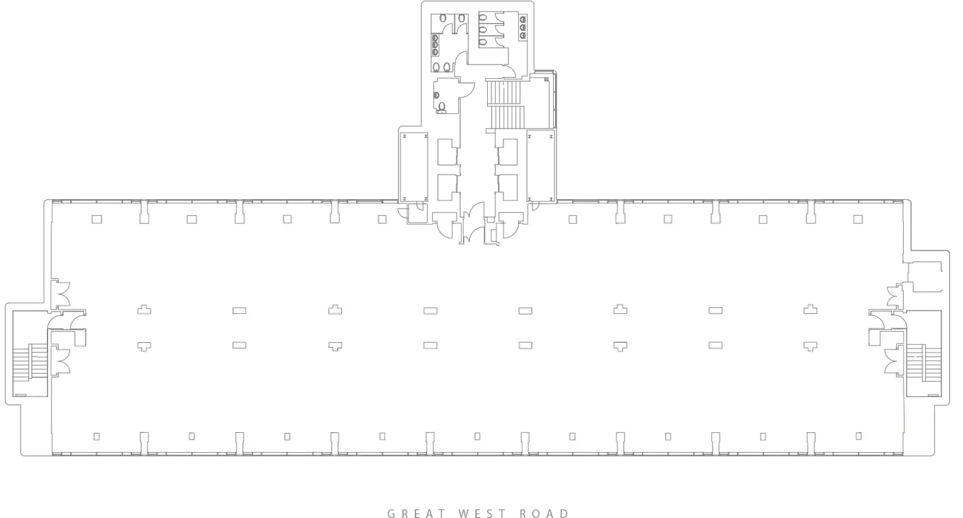 Typical Upper Floor